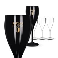 FLUET CHAMPAGNE IN PLASTICA TRITAN 16cl